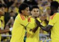Colombia se mantiene en el puesto 13 del ranking de la Fifa