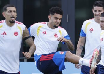 Colombia y la Portugal de Cristiano Ronaldo definen la supremacía en su grupo