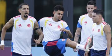 Colombia y la Portugal de Cristiano Ronaldo definen la supremacía en su grupo