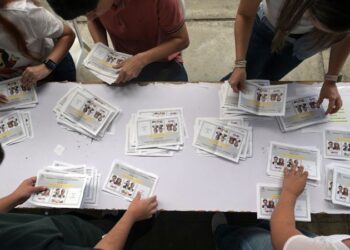 Cómo avanza el escrutinio en Colombia y qué dicen las autoridades sobre supuestas anomalías que denuncia el Pacto Histórico