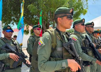 Con 37 uniformados de la Unipol, Santo Tomás y Palmar de Varela fortalecen su pie de fuerza