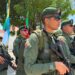 Con 37 uniformados de la Unipol, Santo Tomás y Palmar de Varela fortalecen su pie de fuerza