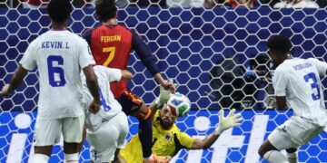 Con empate 0-0 ante Cabo Verde, España revive fantasmas del Mundial