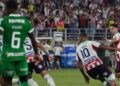 Con goles de Castrillón y Muriel, Junior vence 2-0 a Nacional en el Romelio