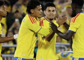 Con un Luis Díaz brillante, Colombia se despidió rumbo al Mundial