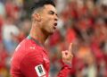 Cristiano Ronaldo, primer jugador en marcar gol en seis Mundiales