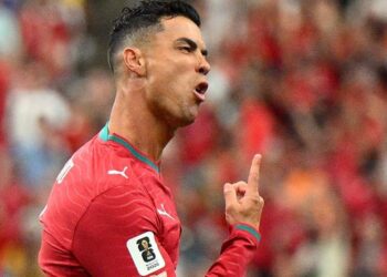 Cristiano Ronaldo, primer jugador en marcar gol en seis Mundiales