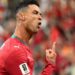 Cristiano Ronaldo, primer jugador en marcar gol en seis Mundiales