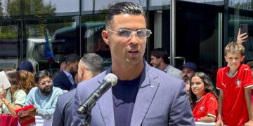 Cristiano Ronaldo ve posible que Portugal gane el título