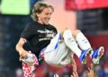 Croacia, con la intención de prolongar la leyenda de Luka Modric