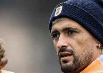 De Arrascaeta sufre lesión muscular y es duda con Uruguay