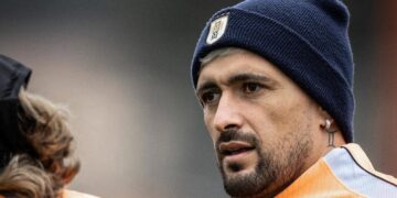 De Arrascaeta sufre lesión muscular y es duda con Uruguay