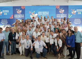 Diputados y gobernadores del país ratifican respaldo a la creación de la Región Entidad Territorial