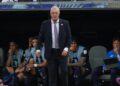 EE.UU. "nos superó en el plano táctico, técnico y físico", Gustavo Alfaro, DT de Paraguay