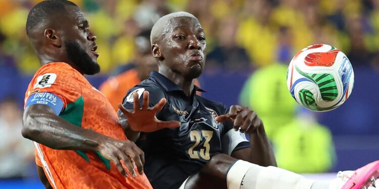 Ecuador enfrenta a Curazao sin margen de error en el Mundial