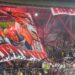 El Romelio Martínez, una verdadera caldera en el partido de ida de la final
