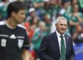 El 'Vasco' Aguirre asegura que México dejó los nervios a un lado
