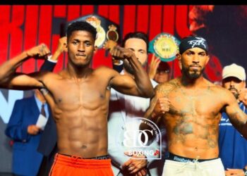 El colombiano Jhon Orobio busca prolongar su invicto en Canadá