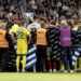 El danés Christian Eriksen vuelve a desplomarse en pleno partido amistoso contra Ucrania
