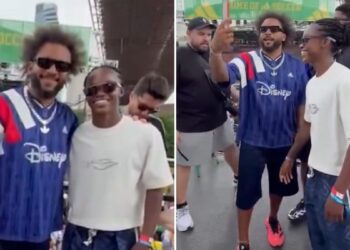 El inesperado gesto de Marcelo con Linda Caicedo que conquistó las redes
