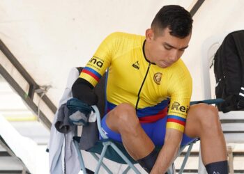 El paraciclismo, el deporte que les devolvió la vida a militares heridos en servicio
