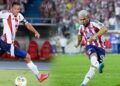 El último baile de Carlos Bacca y Teófilo Gutiérrez en Junior
