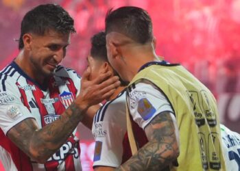El ‘Cacha’ Rivera borró a Rodallega y cobró otra víctima: Morelos