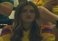Ella es Miranda, la joven que se viralizó tras partido de Colombia