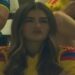 Ella es Miranda, la joven que se viralizó tras partido de Colombia