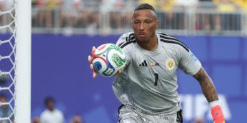Eloy Room, el desconocido portero que realizó 15 atajadas contra Ecuador