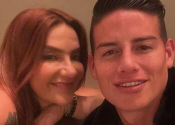 En el Mundial, mamá de James Rodríguez fue víctima de robo