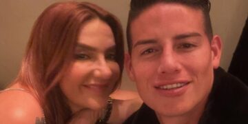 En el Mundial, mamá de James Rodríguez fue víctima de robo