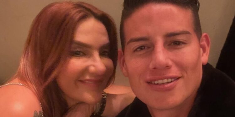 En el Mundial, mamá de James Rodríguez fue víctima de robo