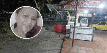 En presunto caso de extorsión, vendedora de picadas fue asesinada en la Ciudadela 20 de Julio