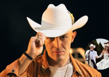 En privado y sin prensa: así fue la nueva boda del cantante Luis Alfonso