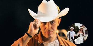 En privado y sin prensa: así fue la nueva boda del cantante Luis Alfonso