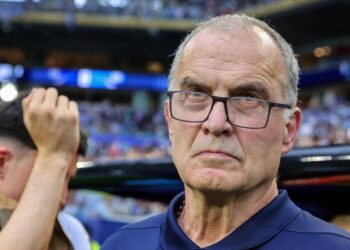 "Era un partido ganable que no ganamos": Marcelo Bielsa