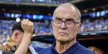 "Era un partido ganable que no ganamos": Marcelo Bielsa
