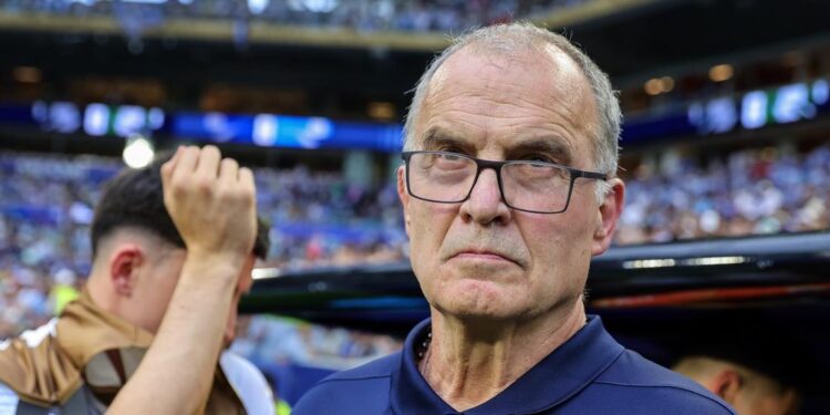 "Era un partido ganable que no ganamos": Marcelo Bielsa
