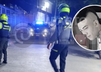 "Estaba motilando cuando lo atacaron": asesinaron a barbero en el barrio Santo Domingo de Guzmán