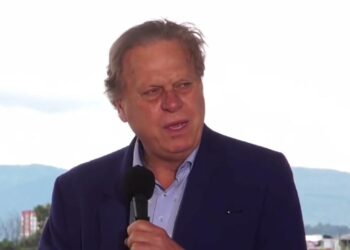 "Este gesto nos llena de optimismo y carácter para el Mundial": Jesurun a Petro