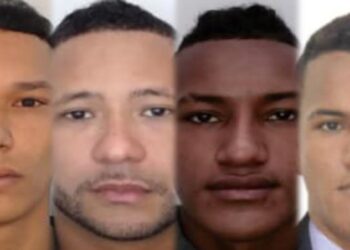 Estos son los cuatro presuntos delincuentes más buscados por la Policía en el Atlántico
