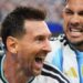 "Estoy feliz por el triunfo, no me imaginé empezar así": Lionel Messi