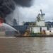 Explosión de barcaza en Pasacaballos es más grave de lo que parece: "Algunas víctimas quedaron calcinadas"