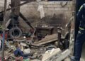 Explosión en llantería de Juan de Acosta termina en tragedia: se reporta un muerto
