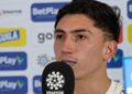 Fabián Ángel y el orgullo de ser uno de los capitanes de Junior