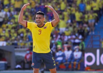 “Fichaje de lujo”, esta será la participación de Radamel Falcao en el Mundial