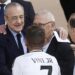 Florentino Pérez, reelegido como presidente del Real Madrid
