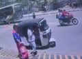 Frente a una mujer embarazada que conversaba con él: así fue asesinado el conductor de un motocarro en Soledad