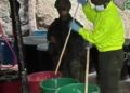 Fuerza pública destruyó megalaboratorio clandestino para el procesamiento de cocaína en el Cesar